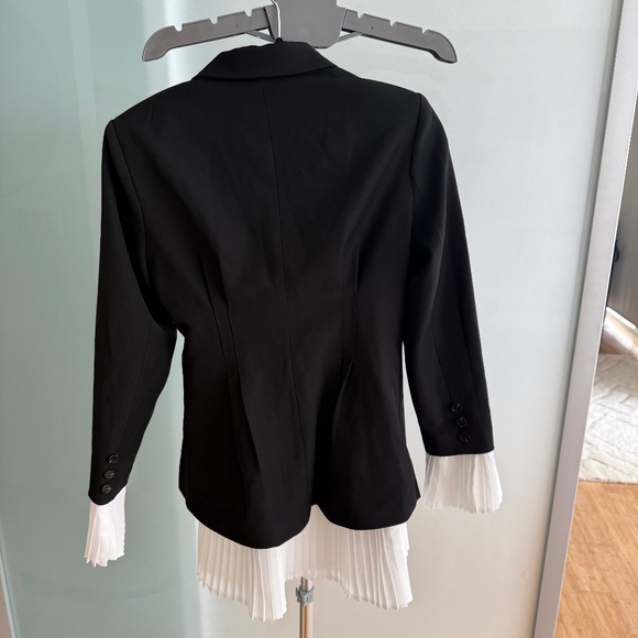 Line & Dot Kinny Blazer Dress - Size Small - Picture 4 of 7